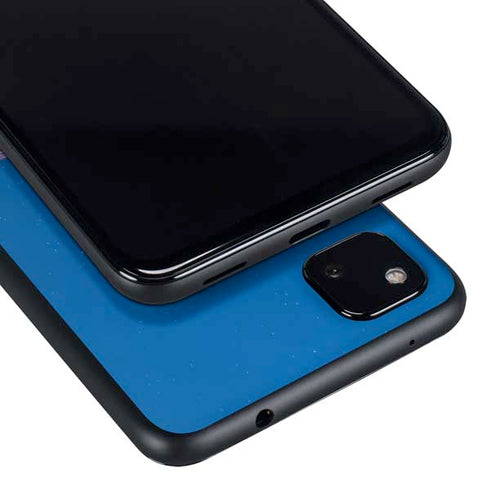 Disney Aladdin and Jasmine Magic Carpet Google Pixel 4a Skin